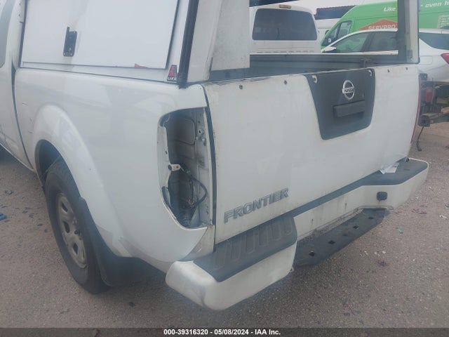 Nissan Frontier King Cab S 4x2 2020 1N6ED0CEXLN708262 Image 6