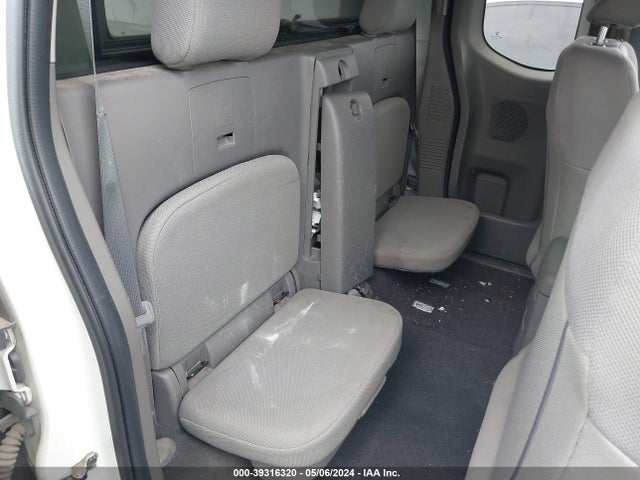 Nissan Frontier King Cab S 4x2 2020 1N6ED0CEXLN708262 Image 8