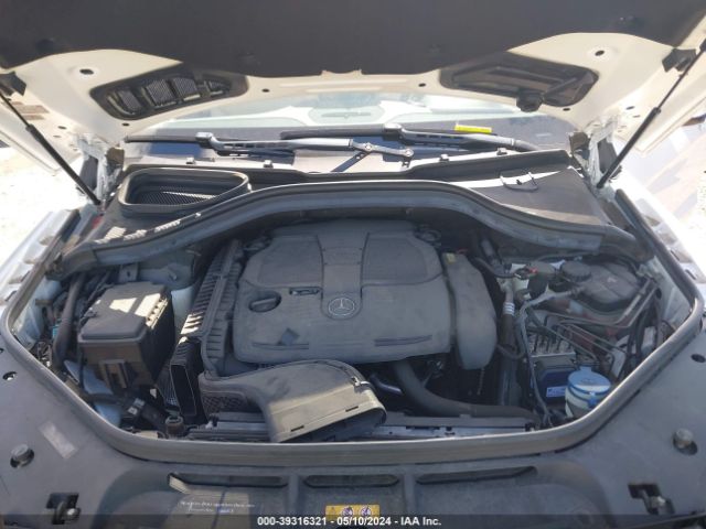 4JGDA5HB1JB147110 Mercedes-Benz Gle 350 4matic