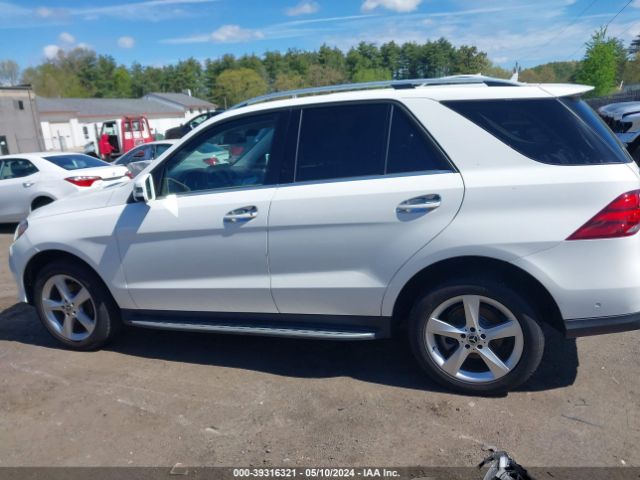 4JGDA5HB1JB147110 Mercedes-Benz Gle 350 4matic