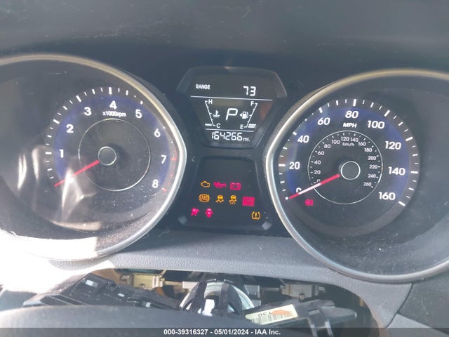 Hyundai ELANTRA SE 2015 5NPDH4AE0FH586500 Image 7