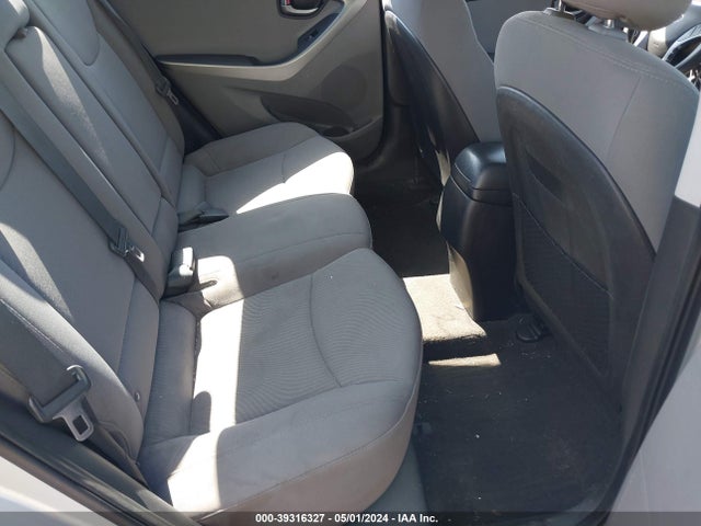 Hyundai ELANTRA SE 2015 5NPDH4AE0FH586500 Image 8