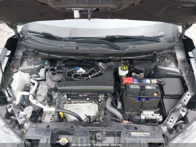JN8AT2MV8LW107414 Nissan Rogue Sv Intelligent Awd