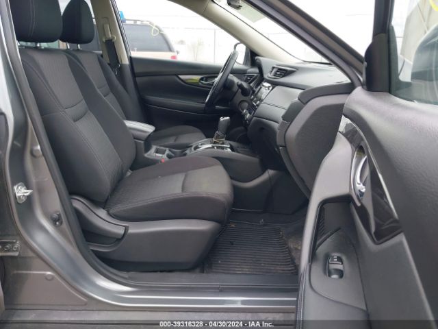 JN8AT2MV8LW107414 Nissan Rogue Sv Intelligent Awd