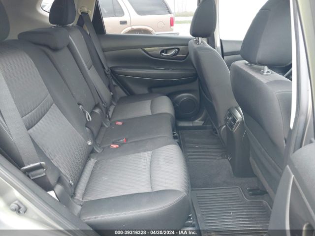 JN8AT2MV8LW107414 Nissan Rogue Sv Intelligent Awd