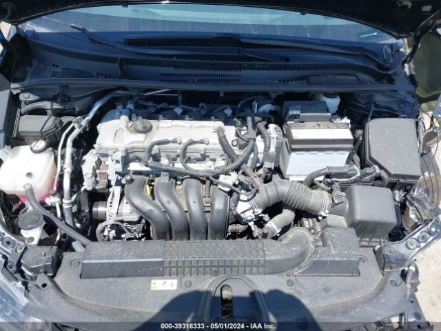 5YFEPRAE6LP078051 Toyota COROLLA LE