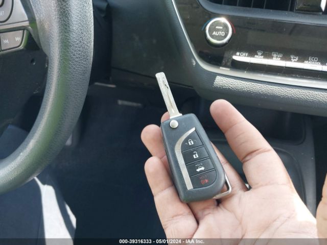 5YFEPRAE6LP078051 Toyota COROLLA LE