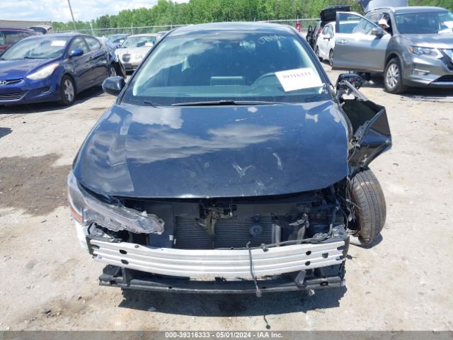 5YFEPRAE6LP078051 Toyota COROLLA LE