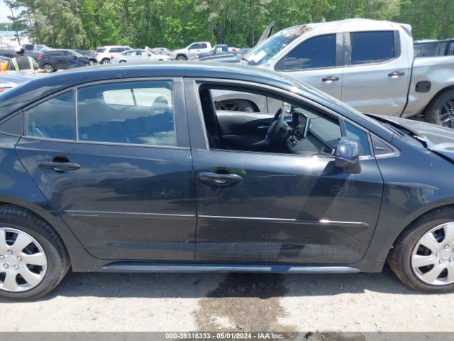 5YFEPRAE6LP078051 Toyota COROLLA LE