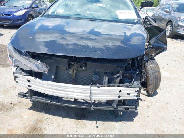5YFEPRAE6LP078051 Toyota COROLLA LE