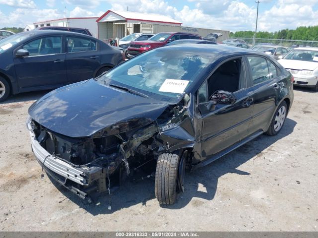 5YFEPRAE6LP078051 Toyota COROLLA LE