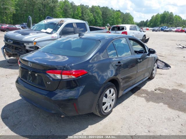 5YFEPRAE6LP078051 Toyota COROLLA LE