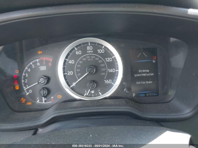 5YFEPRAE6LP078051 Toyota COROLLA LE