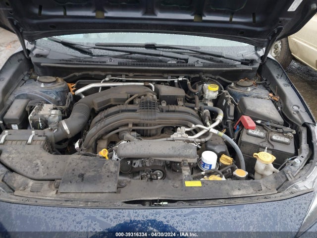 Subaru Impreza 5-door 2021 4S3GTAB6XM3713604 Image 10