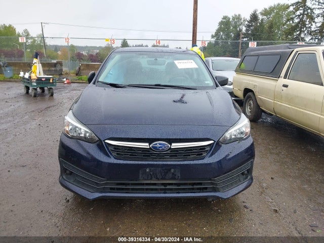 Subaru Impreza 5-door 2021 4S3GTAB6XM3713604 Image 12