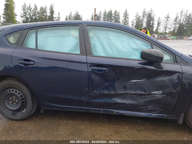 Subaru Impreza 5-door 2021 4S3GTAB6XM3713604 Image 13