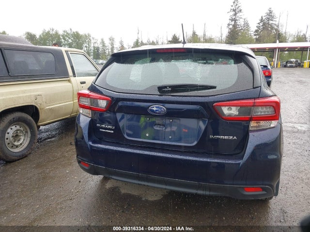 Subaru Impreza 5-door 2021 4S3GTAB6XM3713604 Image 16