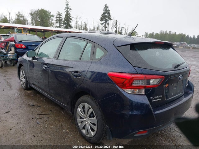 Subaru Impreza 5-door 2021 4S3GTAB6XM3713604 Image 3
