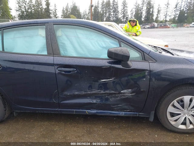 Subaru Impreza 5-door 2021 4S3GTAB6XM3713604 Image 6