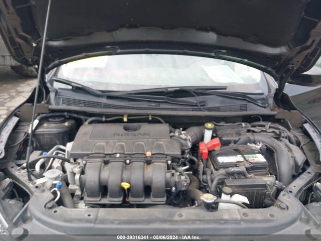 Nissan SENTRA SV 2019 3N1AB7AP9KY420211 Image 10
