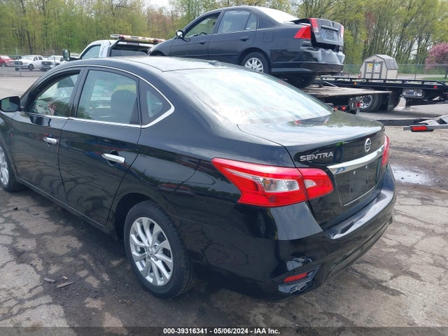 Nissan SENTRA SV 2019 3N1AB7AP9KY420211 Image 3