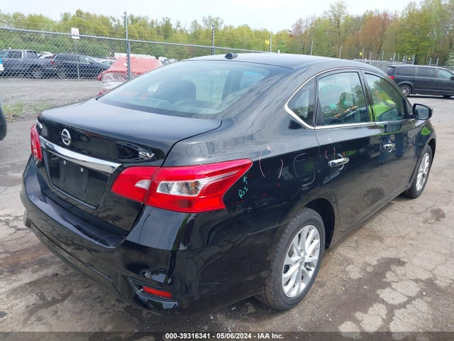 Nissan SENTRA SV 2019 3N1AB7AP9KY420211 Image 4