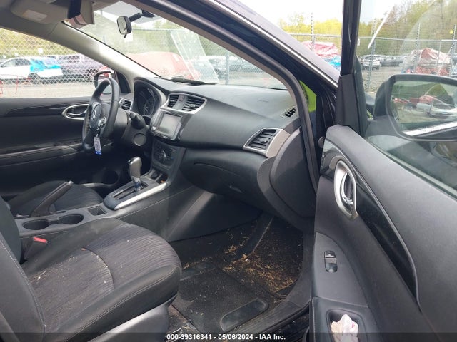 Nissan SENTRA SV 2019 3N1AB7AP9KY420211 Image 5