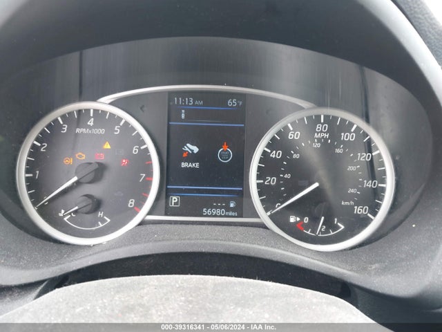 Nissan SENTRA SV 2019 3N1AB7AP9KY420211 Image 7