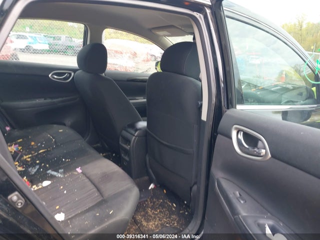 Nissan SENTRA SV 2019 3N1AB7AP9KY420211 Image 8