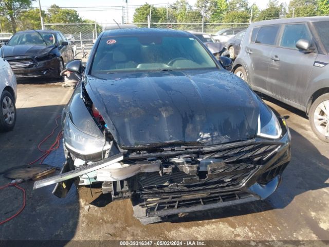 5NPEK4JC6MH109104 Hyundai Sonata N Line