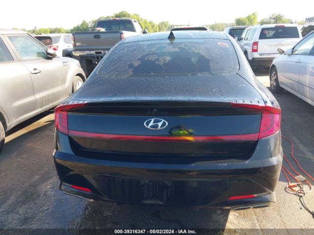5NPEK4JC6MH109104 Hyundai Sonata N Line
