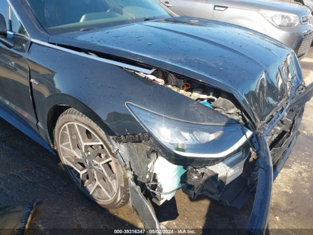 5NPEK4JC6MH109104 Hyundai Sonata N Line