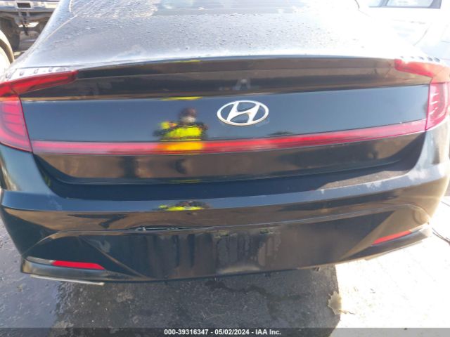 5NPEK4JC6MH109104 Hyundai Sonata N Line