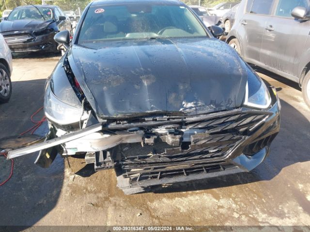 5NPEK4JC6MH109104 Hyundai Sonata N Line