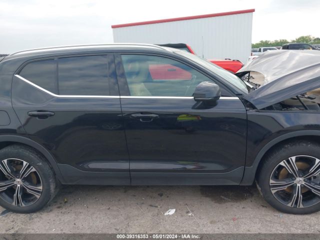 YV4162UL0K2055703 Volvo Xc40 T5 Inscription
