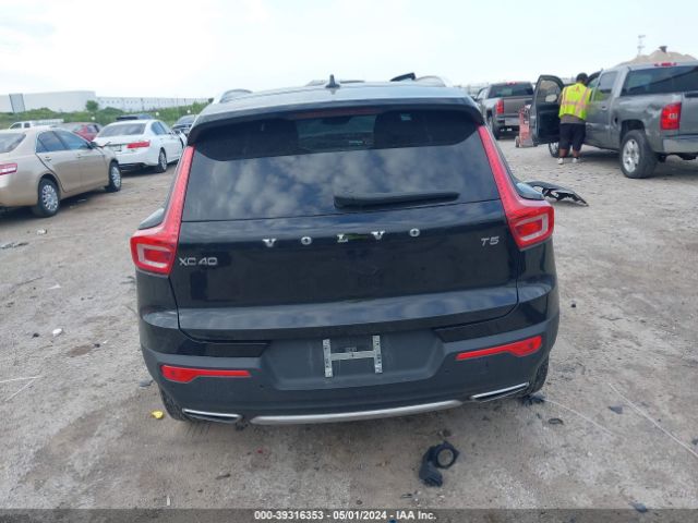 YV4162UL0K2055703 Volvo Xc40 T5 Inscription