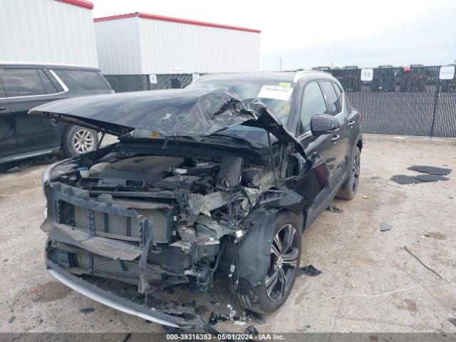 YV4162UL0K2055703 Volvo Xc40 T5 Inscription
