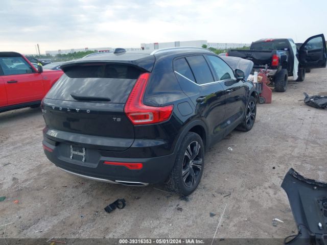 YV4162UL0K2055703 Volvo Xc40 T5 Inscription