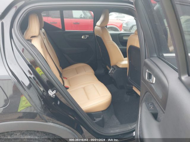 YV4162UL0K2055703 Volvo Xc40 T5 Inscription