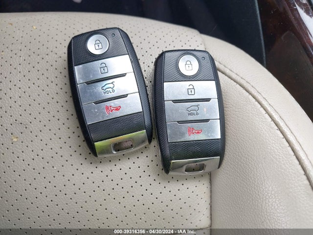 KIA Sorento 2.0t Ex 2017 5XYPH4A11HG191472 Image 11