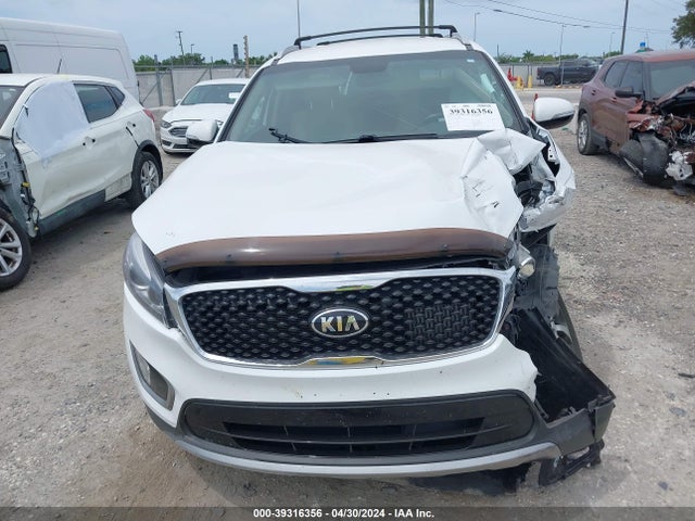KIA Sorento 2.0t Ex 2017 5XYPH4A11HG191472 Image 12