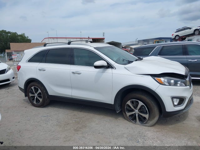 KIA Sorento 2.0t Ex 2017 5XYPH4A11HG191472 Image 13