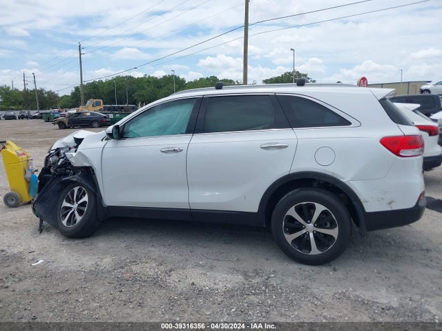 KIA Sorento 2.0t Ex 2017 5XYPH4A11HG191472 Image 14