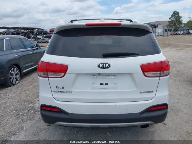 KIA Sorento 2.0t Ex 2017 5XYPH4A11HG191472 Image 16