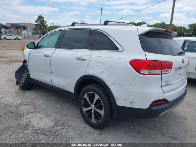 KIA Sorento 2.0t Ex 2017 5XYPH4A11HG191472 Image 3