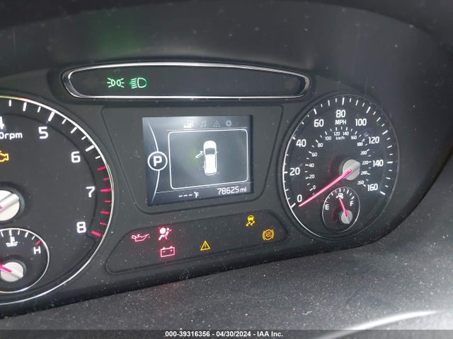 KIA Sorento 2.0t Ex 2017 5XYPH4A11HG191472 Image 7