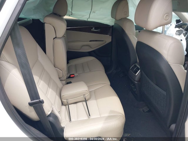 KIA Sorento 2.0t Ex 2017 5XYPH4A11HG191472 Image 8