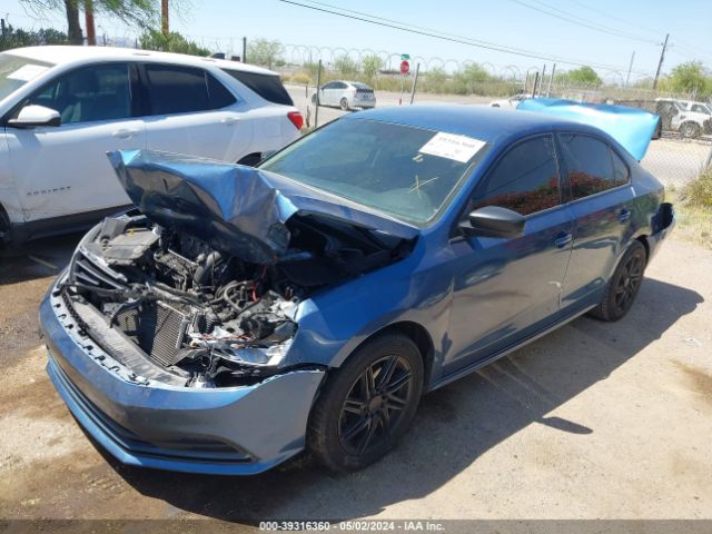 3VW267AJ9GM330523 Volkswagen Jetta 1.4t S