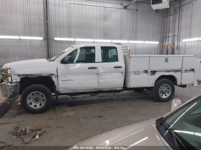 1GC2KUEG3HZ173955 Chevrolet Silverado 2500hd Wt