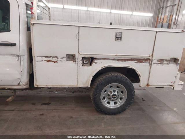 1GC2KUEG3HZ173955 Chevrolet Silverado 2500hd Wt